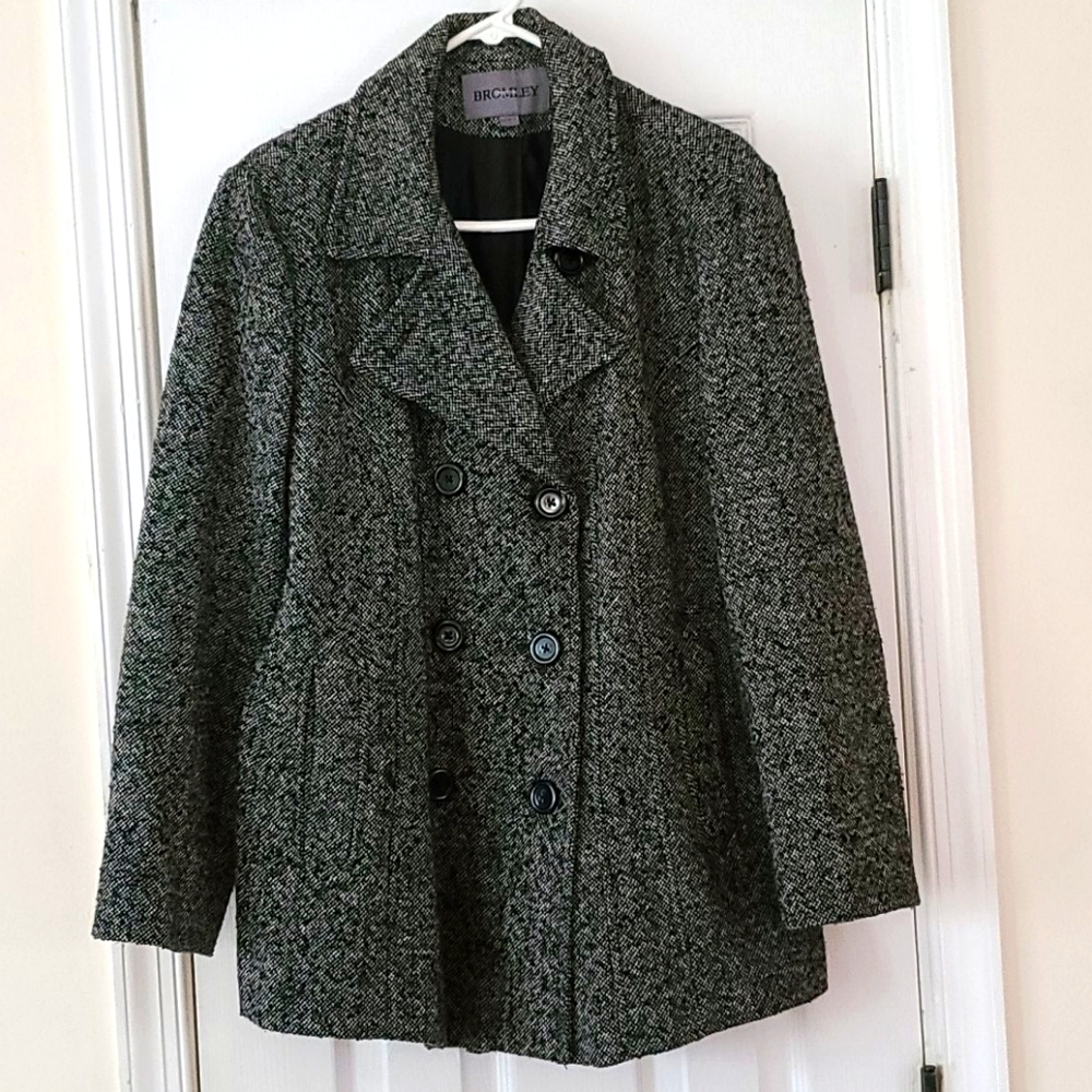 Bromley Coat